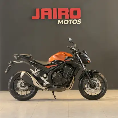 HONDA-CB 500F ABS-2021