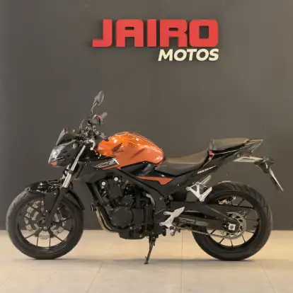 HONDA-CB 500F ABS-2021