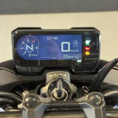 HONDA-CB 500F ABS-2021
