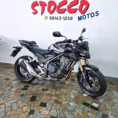 HONDA-CB 500F ABS HONDA-CB 500F ABS-2022