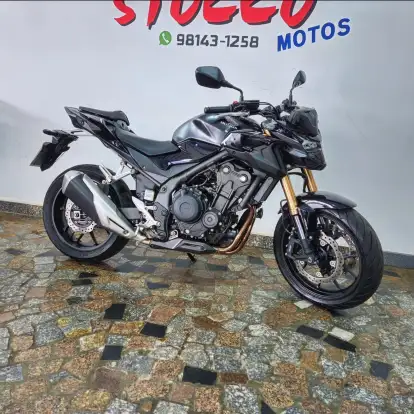 HONDA-CB 500F ABS HONDA-CB 500F ABS-2022