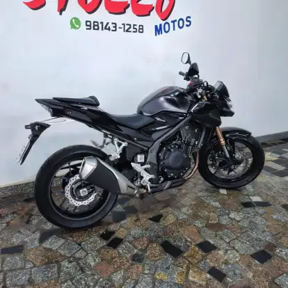 HONDA-CB 500F ABS HONDA-CB 500F ABS-2022