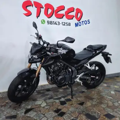 HONDA-CB 500F ABS HONDA-CB 500F ABS-2022