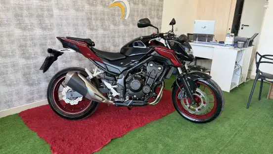 HONDA-CB 500F ABS-2018