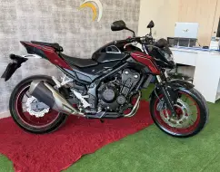 HONDA CB 500F ABS HONDA CB 500F ABS