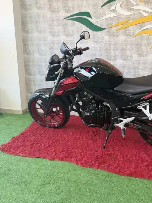HONDA-CB 500F ABS-2018