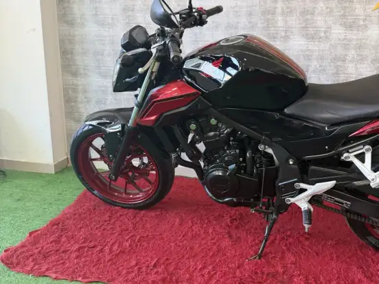 HONDA-CB 500F ABS HONDA-CB 500F ABS-2018