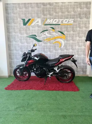 HONDA-CB 500F ABS HONDA-CB 500F ABS-2018