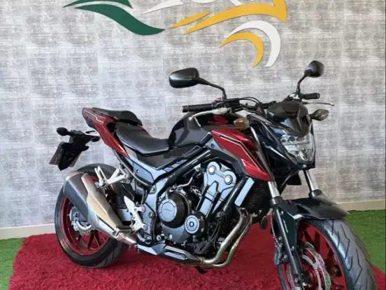 HONDA-CB 500F ABS HONDA-CB 500F ABS-2018
