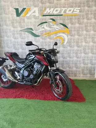 HONDA-CB 500F ABS-2018