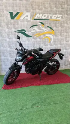 HONDA-CB 500F ABS-2018