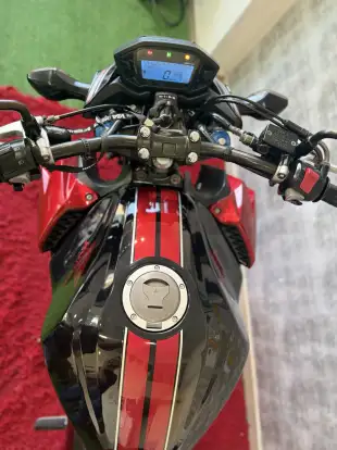 HONDA-CB 500F ABS-2018