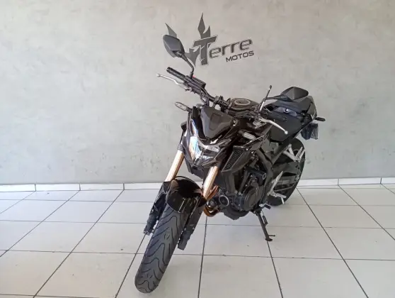 HONDA CB 500F ABS 