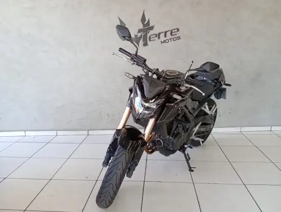 HONDA-CB 500F ABS-2024