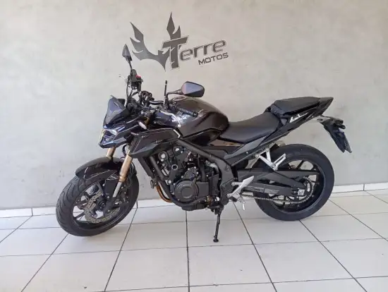 HONDA-CB 500F ABS-2024