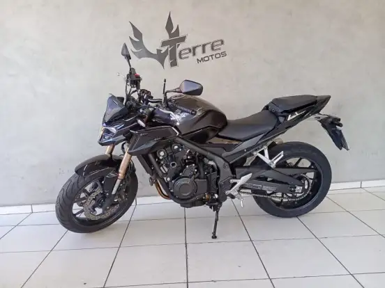 HONDA-CB 500F ABS HONDA-CB 500F ABS-2024