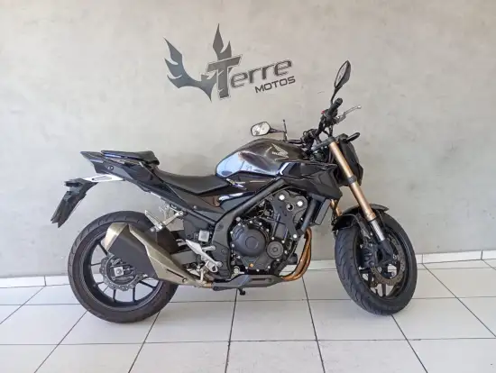 HONDA-CB 500F ABS-2024