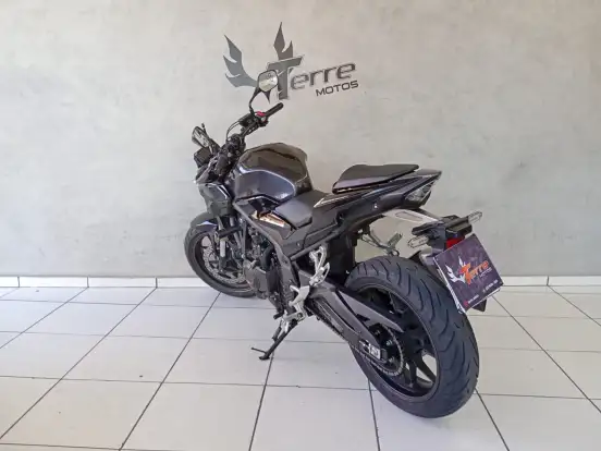 HONDA-CB 500F ABS HONDA-CB 500F ABS-2024