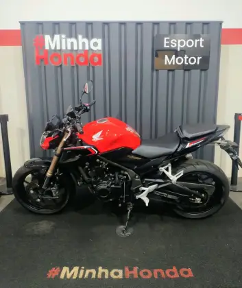 HONDA CB 500F ABS 