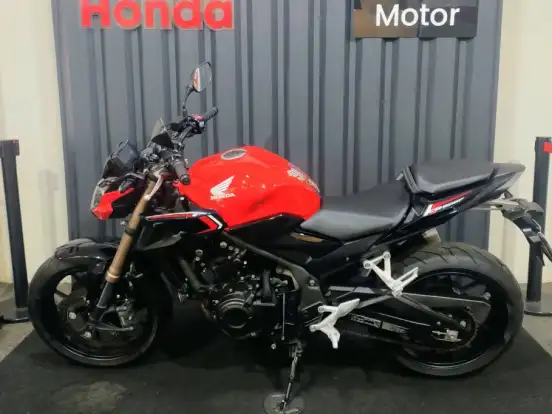 HONDA-CB 500F ABS HONDA-CB 500F ABS-2022