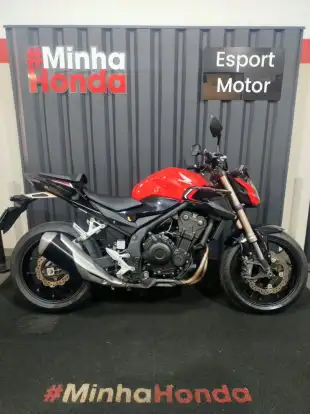 HONDA-CB 500F ABS-2022