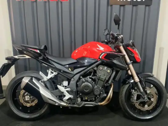 HONDA-CB 500F ABS HONDA-CB 500F ABS-2022
