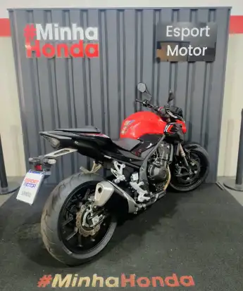 HONDA-CB 500F ABS-2022