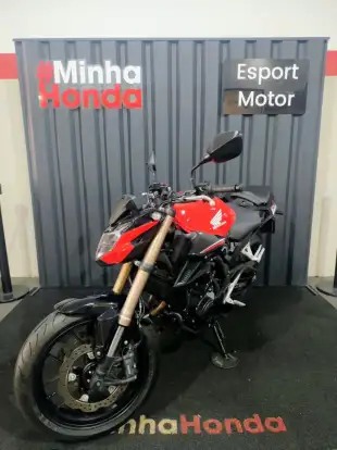 HONDA-CB 500F ABS HONDA-CB 500F ABS-2022