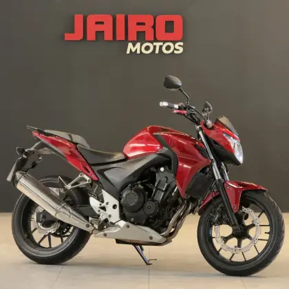 HONDA CB 500F 