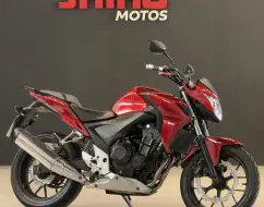 HONDA CB 500F HONDA CB 500F