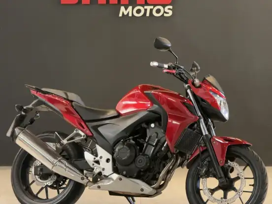 HONDA-CB 500F HONDA-CB 500F-2014