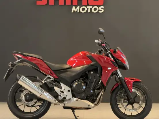 HONDA-CB 500F HONDA-CB 500F-2014
