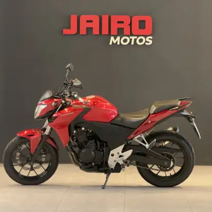 HONDA-CB 500F-2014