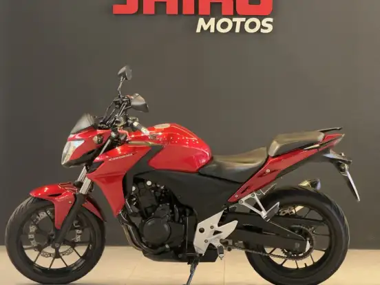 HONDA-CB 500F HONDA-CB 500F-2014