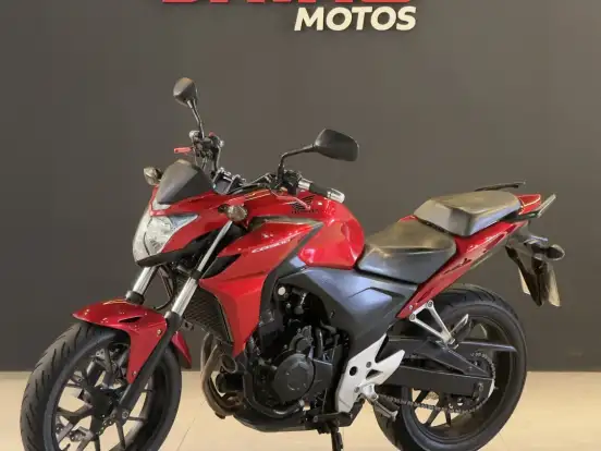 HONDA-CB 500F HONDA-CB 500F-2014