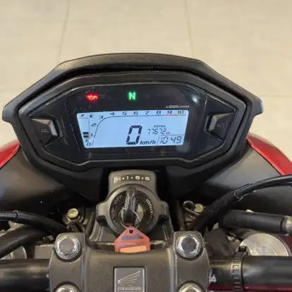 HONDA-CB 500F-2014