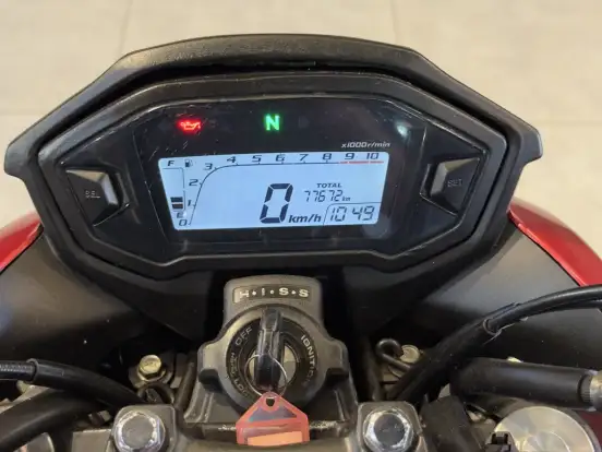 HONDA-CB 500F HONDA-CB 500F-2014