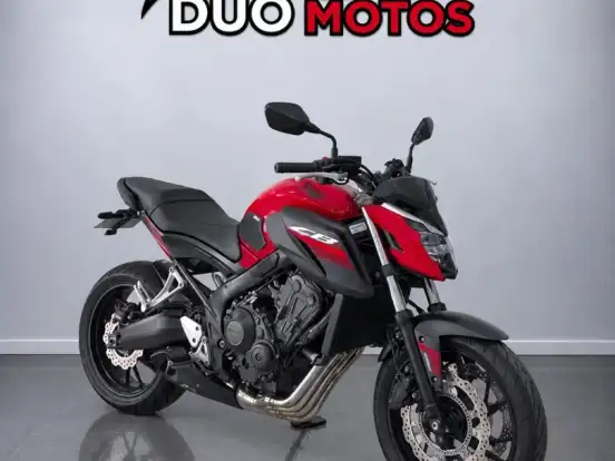 HONDA-CB 650 F ABS HONDA-CB 650 F ABS-2018