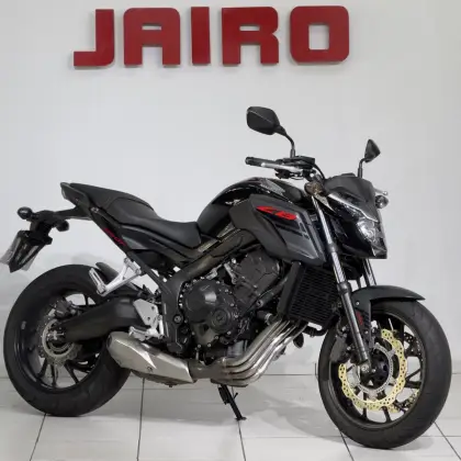 HONDA CB 650 F ABS 