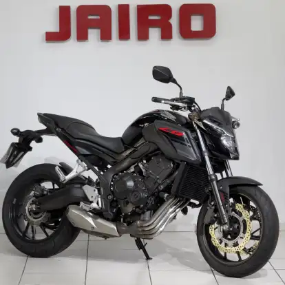 HONDA-CB 650 F ABS-2019