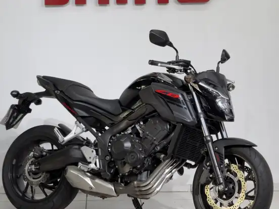 HONDA-CB 650 F ABS HONDA-CB 650 F ABS-2019
