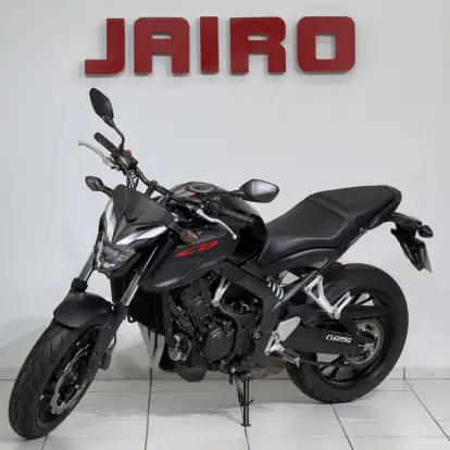 HONDA-CB 650 F ABS-2019
