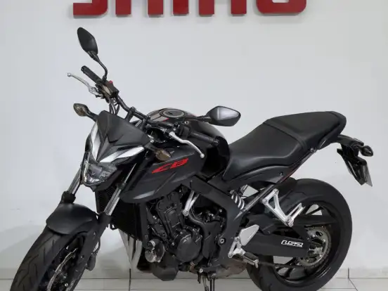 HONDA-CB 650 F ABS HONDA-CB 650 F ABS-2019