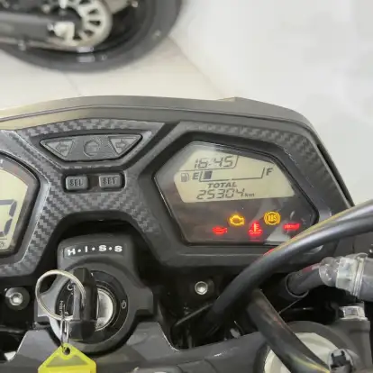 HONDA-CB 650 F ABS-2019