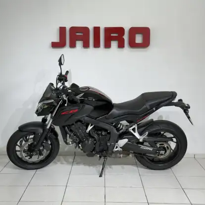 HONDA-CB 650 F ABS-2019