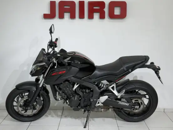 HONDA-CB 650 F ABS HONDA-CB 650 F ABS-2019