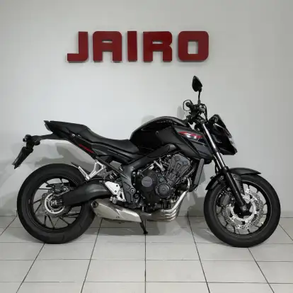 HONDA-CB 650 F ABS-2019