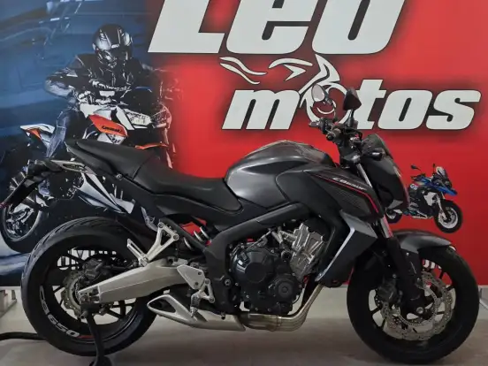 HONDA-CB 650 F HONDA-CB 650 F-2015