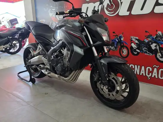 HONDA-CB 650 F HONDA-CB 650 F-2015
