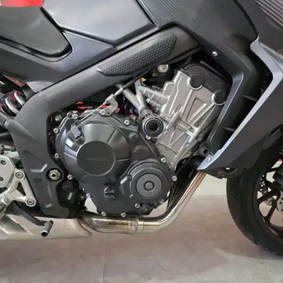 HONDA-CB 650 F HONDA-CB 650 F-2015